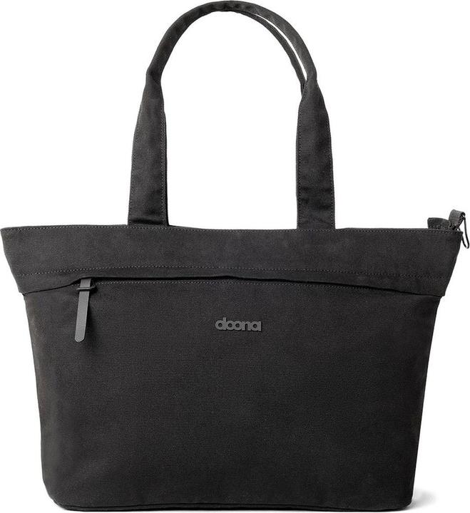 Produktbild Doona Wickeltasche Essentials Tote Bag black