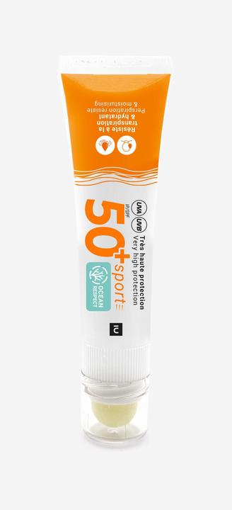 Produktbild Decathlon SPF 50+ (Sonnencreme, SPF 50+, 20 ml, 38 g)
