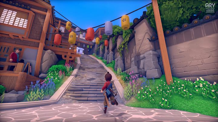 Immagine prodotto Modus Games Ary and the Secret of Seasons (Switch, Switch Lite, Switch OLED, EN)
