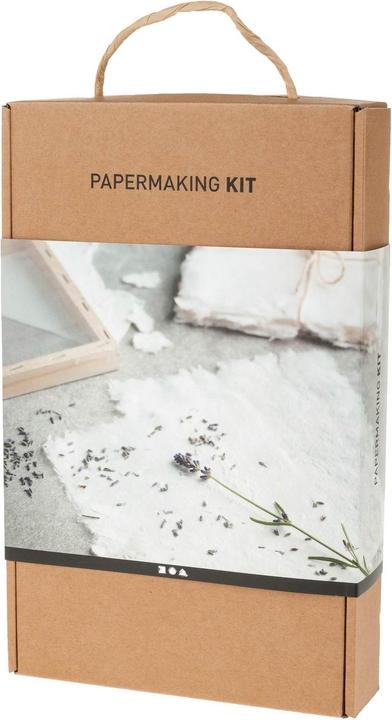 Produktbild Creativ Company Set zum Papierschöpfen