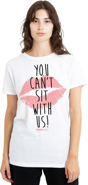 Produktbild Mean Girls You Can't Sit With Us TShirt (XL)