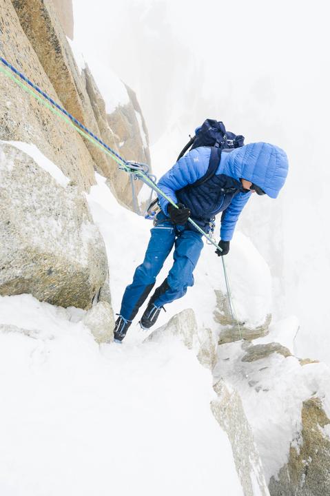 Immagine prodotto Simond Pantaloni funzionali da uomo - ICE turchese (L)
