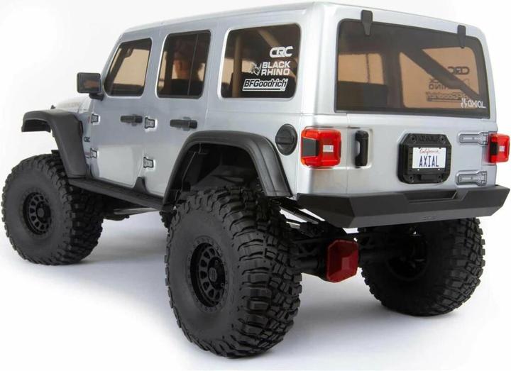 Produktbild Axial SCX6 Jeep Wrangler Rubicon JLU (RTR Ready-to-Run)