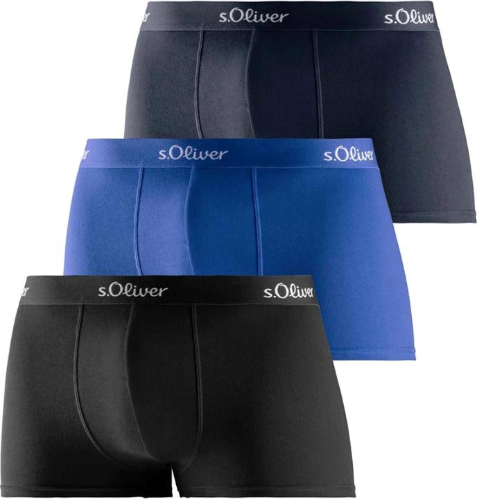 Image du produit S.Oliver Caleçons (XL, Lot de 3)