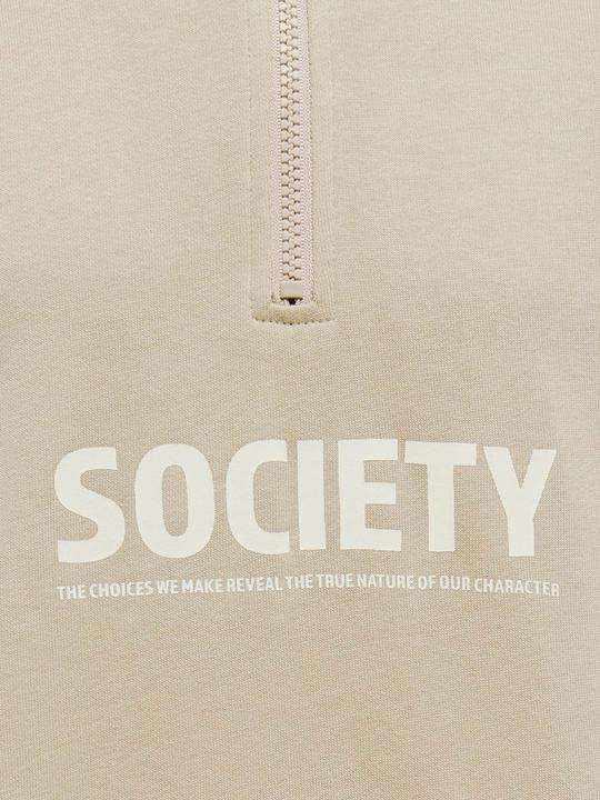 Produktbild Only Normal geschnitten Rundhals Sweatshirt Sweatshirt (146)