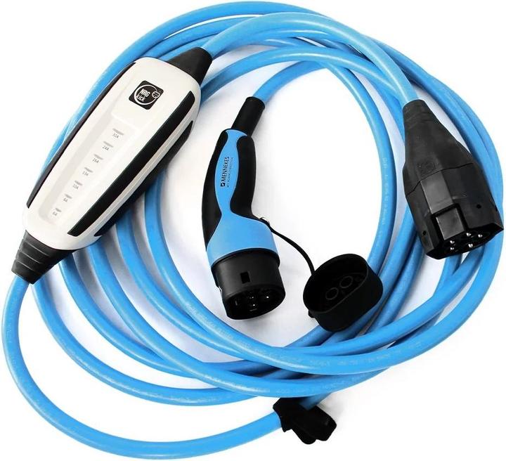 Actual product image NRGkick 32A Set (Type 2, 22 kW, 32 A, Type F)