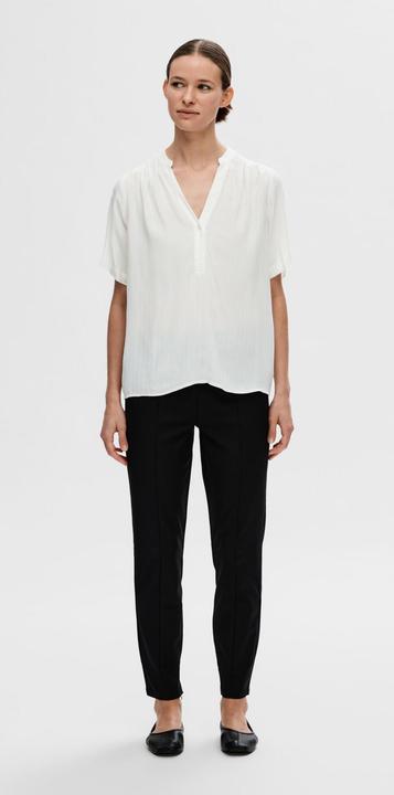 Actual product image Selected Femme Short sleeved blouse (36)
