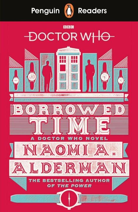 Produktbild Doctor Who: Borrowed Time (Englisch, Deutsch, Ernst Klett Sprachen, 2019)