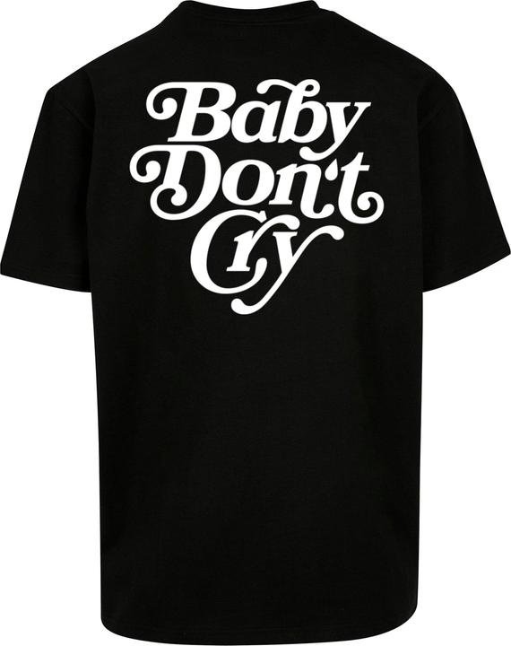 Produktbild Urban Classics Upscale Baby Don't Cry Oversize Tee - 165909 (XS)