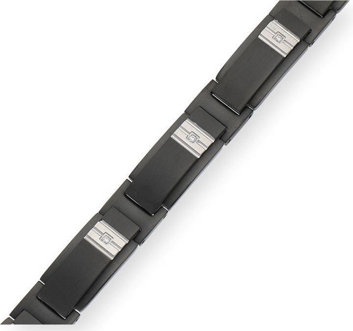 Image du produit Carat Classique Hommes (1.20 cm, Acier inoxydable)
