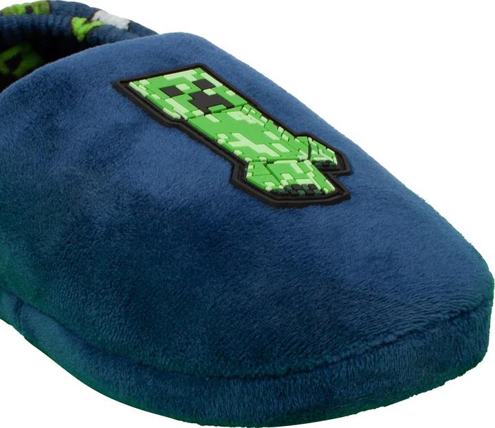 Produktbild Minecraft Hausschuhe Zombie Vs Creeper (37)