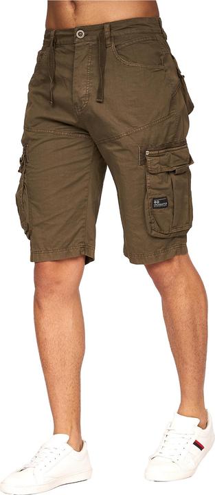 Actual product image Crosshatch Mens Chaseforth Shorts (34)