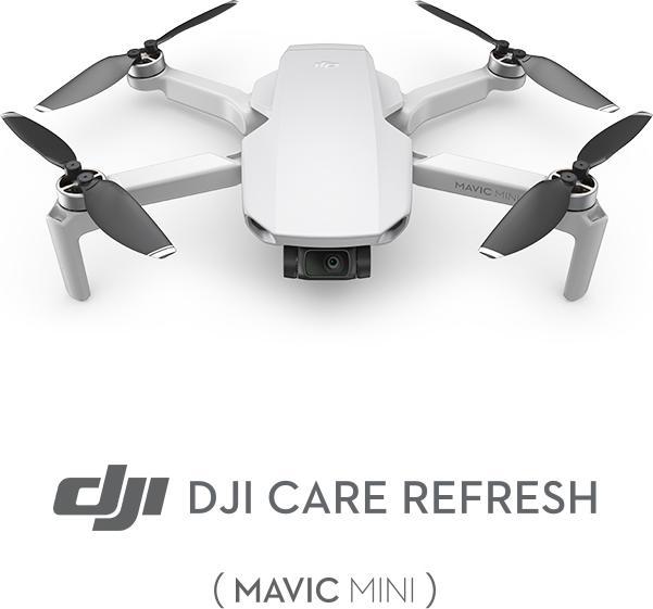 Produktbild DJI Care Refresh Serviceerweiterung (12 Monate, Bring-In, Post Warranty)