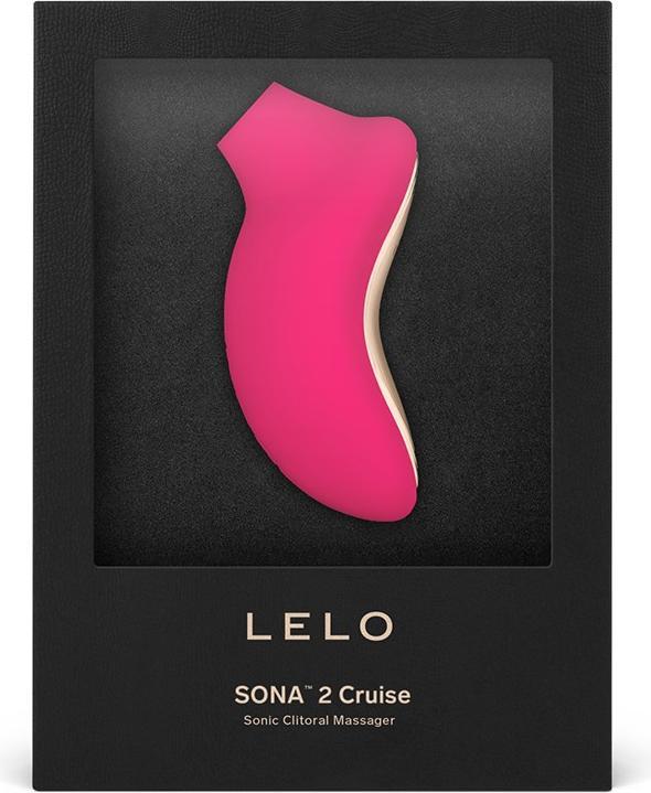 Actual product image LELO SONA 2 Cruise