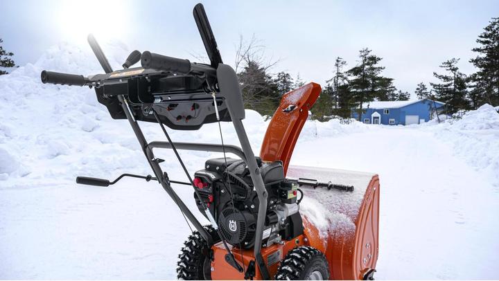 Immagine prodotto Husqvarna ST 124 (60 cm)