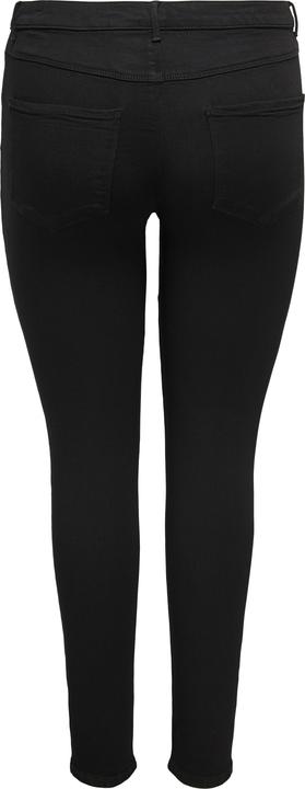 Produktbild Only Curvy CARThunder push up reg Skinny Fit Jeans Skinny Jeans (W42/L34)