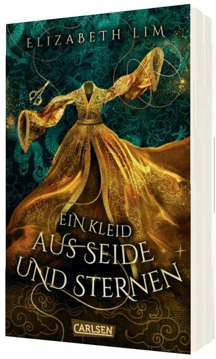 Produktbild Ein Kleid aus Seide und Sternen (Ein Kleid aus Seide und Sternen 1) (Elizabeth Lim, Deutsch)