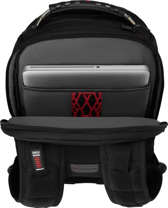Immagine prodotto Wenger Stambecco Ballistic Deluxe (26 l)