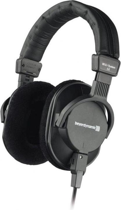 Produktbild Beyerdynamic DT 250 250 ohms Studio headphones - 443530 (keine Geräuschunterdrückung, Kabelgebunden)