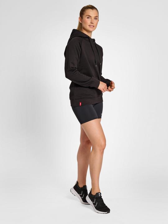 Image du produit hummel Red Heavy Hoodie Woman (XS)