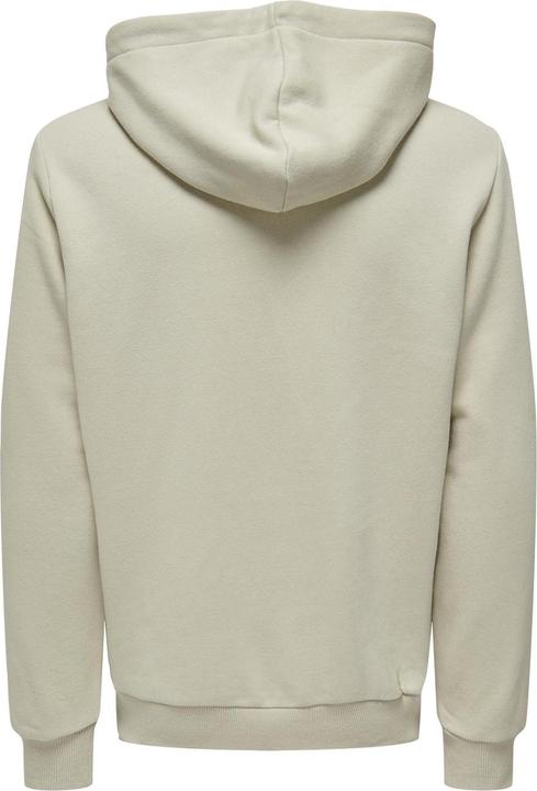 Produktbild Only & Sons Einfarbiger Hoodie (XXL)