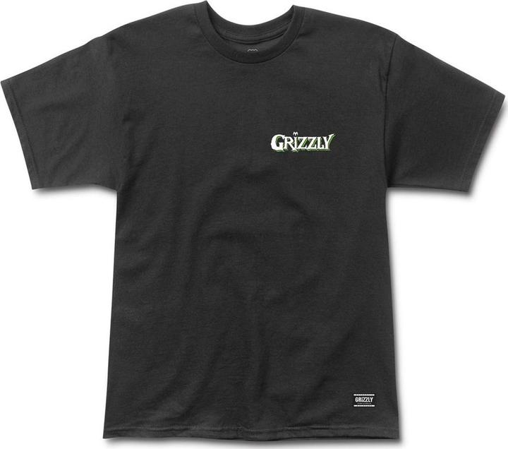 Image du produit Grizzly X Venom Pen & Ink T-shirt (S)