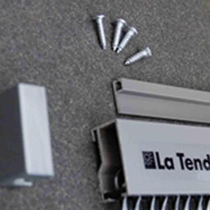 Image du produit Tenda Rideau de porte (100 x 230 cm)