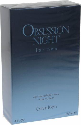 Image du produit Calvin Klein Nuit de l'obsession (Eau de toilette, 125 ml)