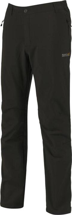 Actual product image Regatta Geo Softshell Trousers (46)
