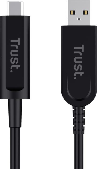 Actual product image Trust Iris extension cable (10 m, USB 3.2 Gen 2)