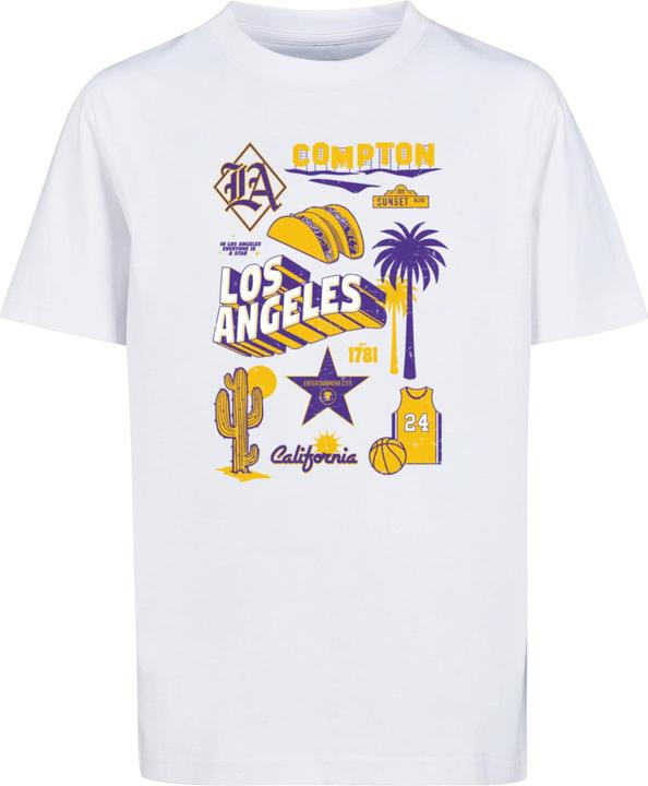 Mister Tee Kids LA Classic Tee - 136487