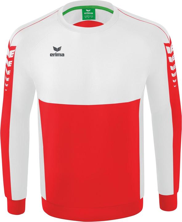 rot/weiss