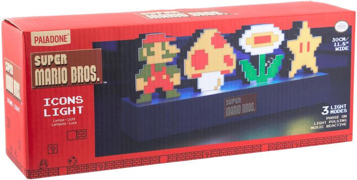 Produktbild Paladone Products Super Mario