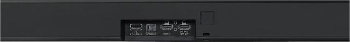 Actual product image LG SL6YF (420 W, 3.1 Channel)