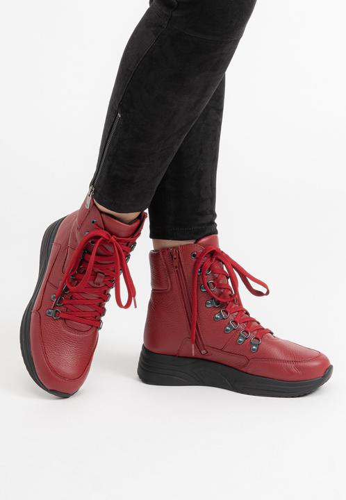 Produktbild Vitaform Geschlecht Stiefelette Hirschleder Soft (35)