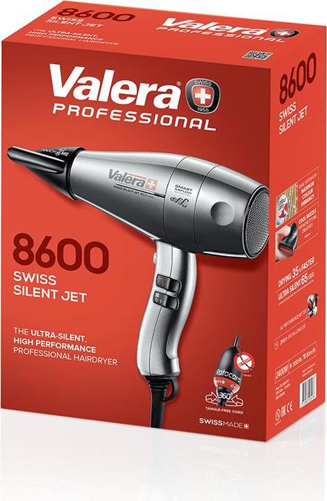 Immagine prodotto Valera Swiss SILENT JET 8600 Ionic D ROTOCORD