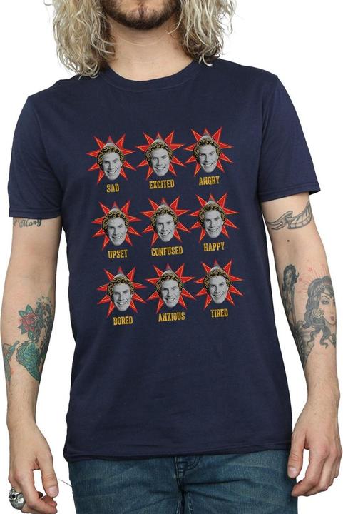 Produktbild Elf Buddy Moods TShirt (XXL)