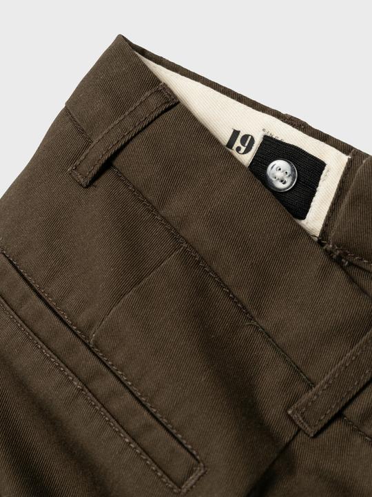 Actual product image Name it Straight Fit Trousers (134)