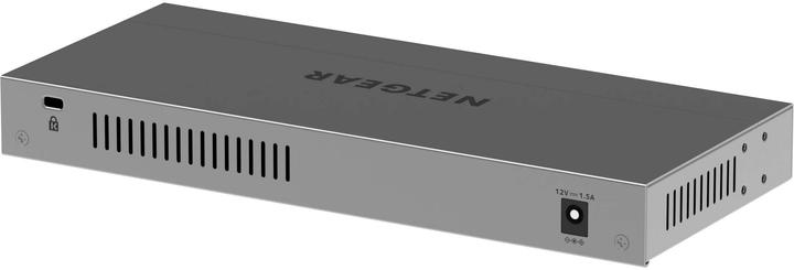 Actual product image Netgear GS108MX (9 Ports)