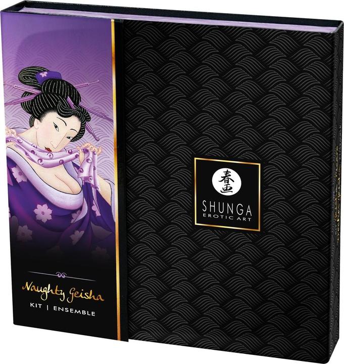 Image du produit Shunga Geisha coquine