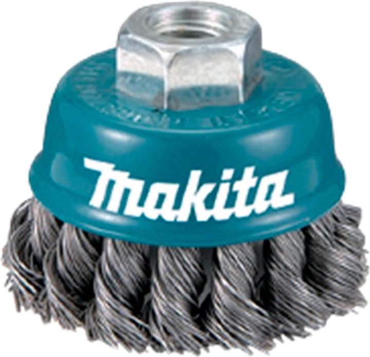 Image du produit GCS MAKITA SZCZOTKA GARNKOWA M14 65mm/0,5mm INOX