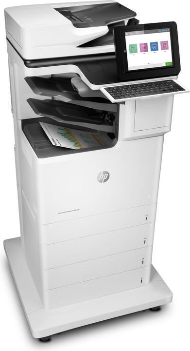HP M681z LaserJet Enterprise Flow (Laser, Farbe)