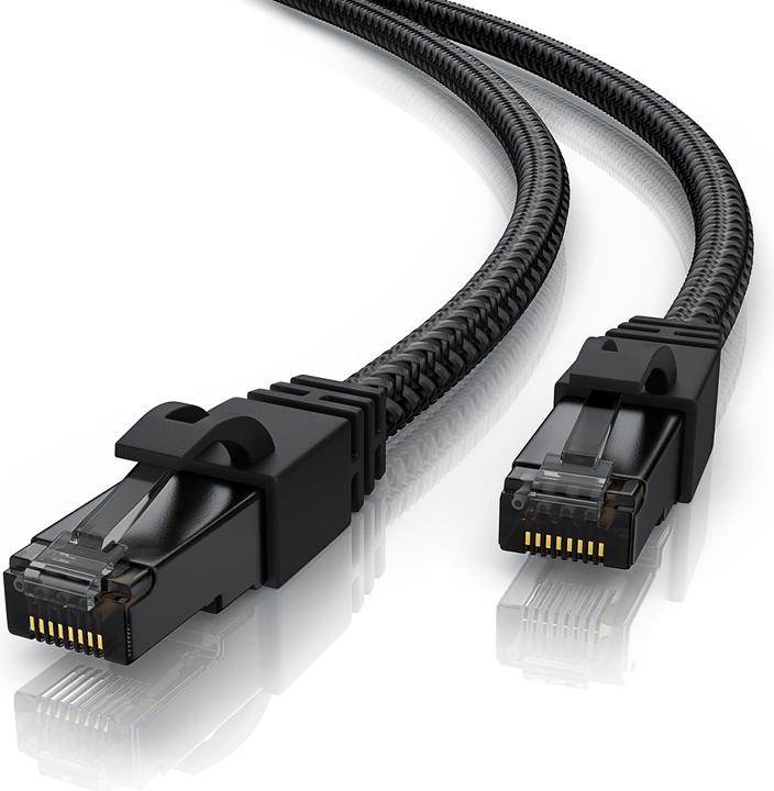 Actual product image Primewire Netzwerkkabel (S/FTP, CAT7, 2 m)