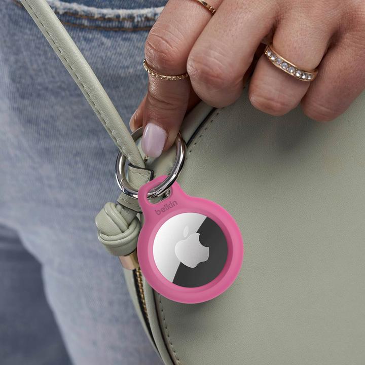 Image du produit Belkin AirTag Schlüsselanhänger