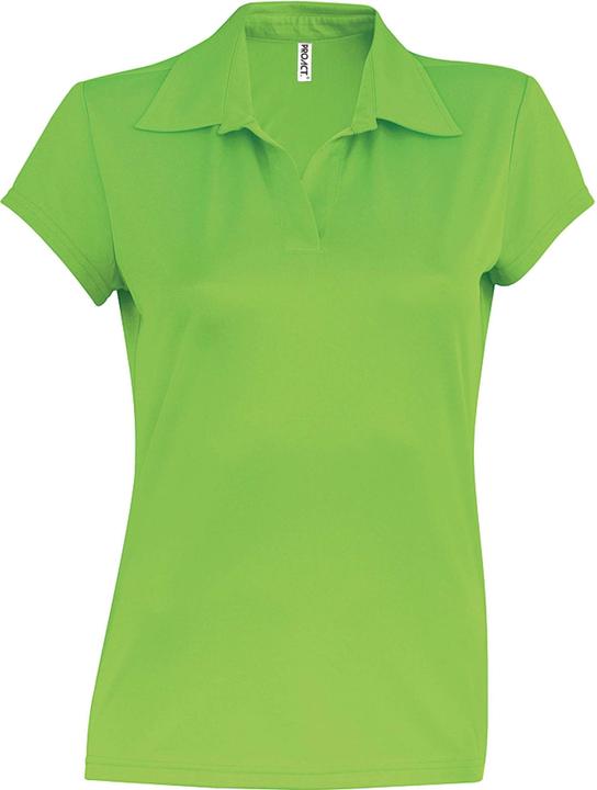 Proact Damen Poloshirt mit kurzen Ärmeln Sport (S)