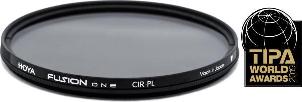Actual product image Hoya Fusion One CIR-PL Filter (37 mm, Polarizing filter, 37 mm)