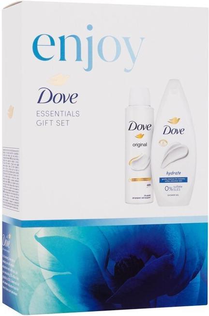 Actual product image Dove Enjoy Body Care Gift Set (Body care set)
