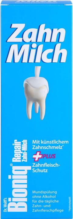 Produktbild Bioniq Repair Zahn-Milch (400 ml, Mundspülung)