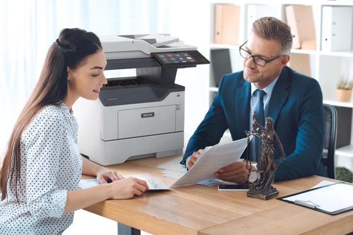 Produktbild Xerox VersaLink B415DN (Laser, Schwarz-Weiss)