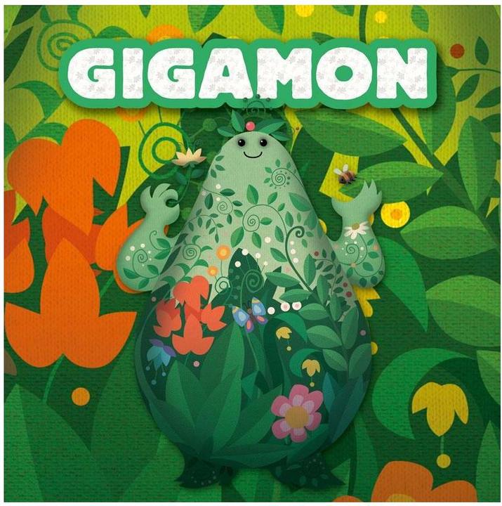 Image du produit Mirakulus Gigamon (Allemand)